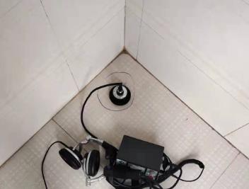 威宁楼顶渗水维修公司为您分享下检测区的划分。